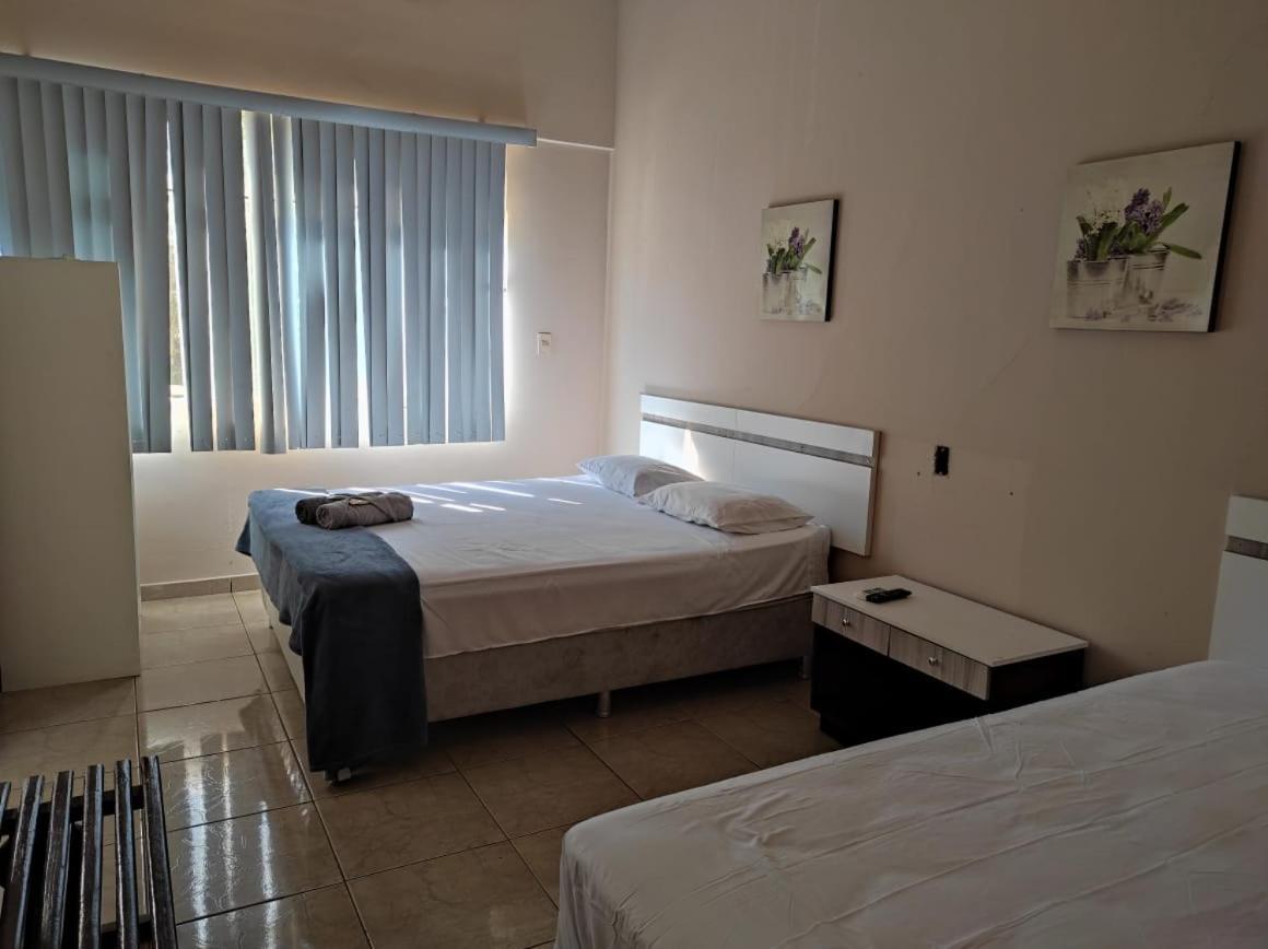 Turis Hotel Ciudad del Este Exterior photo